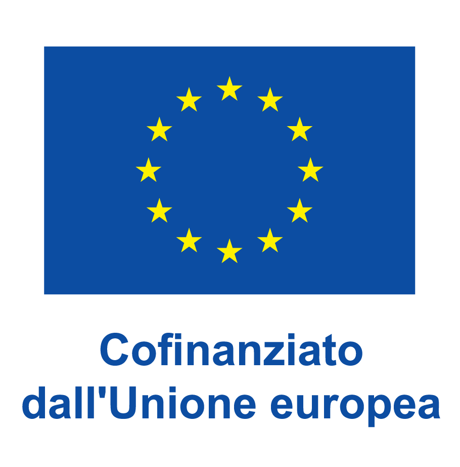 Cofinanziato dall'Unione Europea